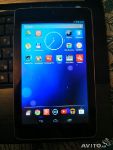   Asus Nexus 7  