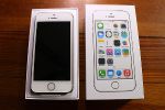  2  1  Apple IPhone 5S 64GB, Samsung Galaxy S5