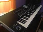 Korg PA3X 61 key keyboard