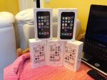  Apple iPhone 5S 64GB/Samsung Galaxy s5 / Apple Macbook / Apple iMac