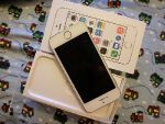 Apple iPhone 5S 64GB ,Gold