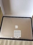 MacBook pro 17 Retina core i7 2.5 , 512 