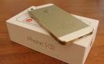 iPhone 5S Gold 64GB