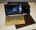 ASUS ZENBOOK UX31E DH72 - Core i7 1.8 GHz - 4 GB Ram