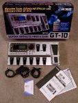 Boss GT-10 Guitar Multi Effects Pedal