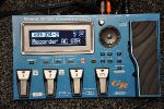 Roland GR-55 Guitar Synthesizer with GK-3 pickup