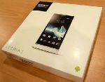 Sony Xperia S Android Smartphone Black