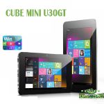  7-  . CUBE MINI U30GT  Android 4.0