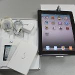 New Apple iPad 3 HD 64GB WIFI + 4G