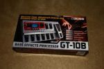 Boss GT-10 Guitar Effects Processor w/ EZ Tone