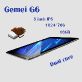  8* GEMEI G6 16GB Android 4.0 .