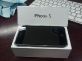 Brand New APPLE IPHONE 5 WHITE/SILVER 64GB FACTORY UNLOCKED