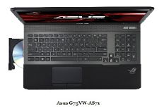 Asus G75VW-AS71 -      Intel Ivy Bridge    Kepler