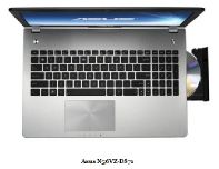 Asus N56VZ-DS71-      Intel Ivy Bridge   