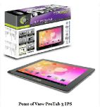 Point of View ProTab 3 IPS  ProTab 3 XXL IPS -      IPS    