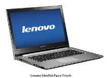 Lenovo IdeaPad P500  IdeaPad P400 Touch -    