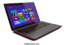 Toshiba Qosmio X70 -      Intel Haswell