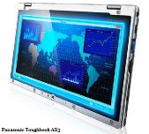 Panasonic Toughbook AX3 - -   ()