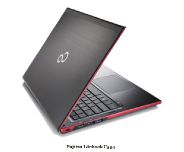 Fujitsu Lifebook U554 -       Intel Haswell