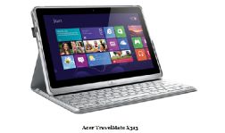 Acer TravelMate X313 -  -   