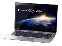 Toshiba Regza AT374  Kirabook -      