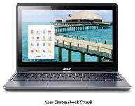 Acer Chromebook C720P -    $ 300