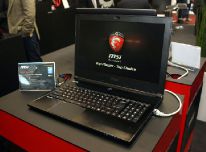 MSI GS70 Ghost Pro  GS60 Ghost Pro -      CeBIT 2014