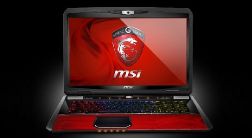 MSI GT70 Dominator Dragon Edition -        