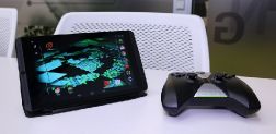 Nvidia Shield Tablet -    