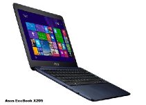 Asus EeeBook X205 -   ,   Chromebook