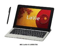 NEC LaVie U LU550/TSS  LU350/TSS -   -  OS Windows