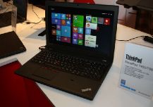 Lenovo ThinkPad X1 Carbon, X250, T450, T450s, T550 -      CES 2015