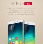 Xiaomi Mi Note Pro -     iPhone 6 Plus