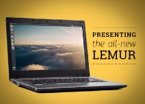 System76 Lemur -    OS Ubuntu Linux   Intel Broadwell