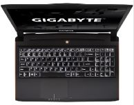 Gigabyte P55K -      Nvidia GeForce GTX 965M