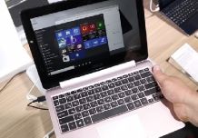 Asus Transformer Book Flip TP200 -   -   Computex 2015