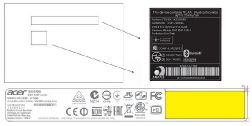 Acer Chromebook C738T (CB5-132T) -     -