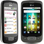 LG Optimus One   Android 2,3 Gingerbread