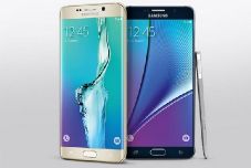 Samsung Galaxy Note 5  Galaxy 5 S6 + Edge -      -