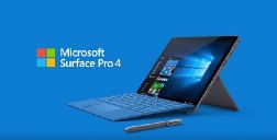 Microsoft Surface 4 Pro  Surface Book -      -