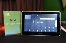 MSI WindPad -       CES 2011