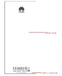 Huawei MediaPad M3 8.0  MediaPad T2 8 Pro -        FCC