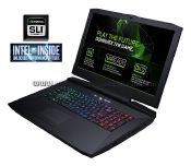 Clevo P870X -   