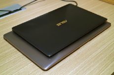 Asus ZenBook 3 Deluxe -   -