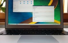 KDE SlimBook -    OS KDE Neon   