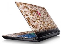 MSI GE62 Camo Squad -      