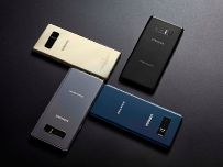 Samsung Galaxy Note 8 -  ,    