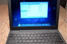 Mac OS X   Google CR-48 ()