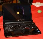 Fujitsu Lifebook AH572 - 3D    