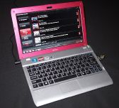 Sony Vaio  YB -     AMD E-350